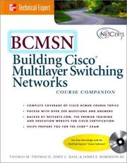 Cover of: BCMSN | Thomas M. Thomas
