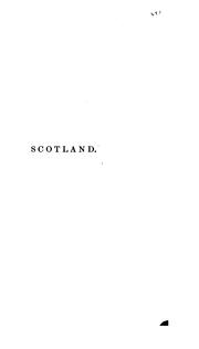 Cover of: A bibliographical, antiquarian and picturesque tour in the northern counties of England and in Scotland