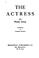 Cover of: The actress