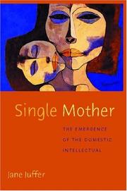 Cover of: Single Mother by Jane Juffer