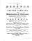 Cover of: A defence of the United company of merchants of England, trading to the East-Indies, and their servants, (particularly those at Bengal) against the complaints of the Dutch East-India company