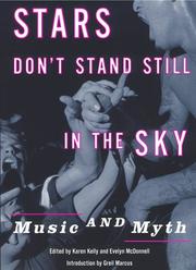 Cover of: Stars Don't Stand Still in the Sky by 