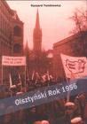 Cover of: Olsztyński Rok 1956: Rola studentów w wydarzeniach