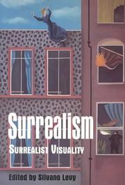 Cover of: Surrealism by Silvano Levy, Silvano Levy