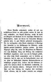 Cover of: Akademische vorträge by Johann Joseph Ignaz von Döllinger