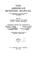 Cover of: The American business manual, including organization, manufacturing, advertising, buying, selling, granting of credit, and auditing.