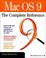 Cover of: Mac OS 9