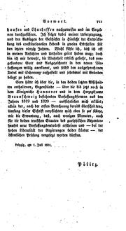 Cover of: Andeutungen über den staatsrechtlichen und politischen character des grundgesetzes für das herzogthum Sachsen-Altenburg vom 29.april 1831: mit vergleichender rücksicht auf die verfassungen von Schwarzburg-Sondershausen, Churhessen, Hannover und Braunschweig &c...