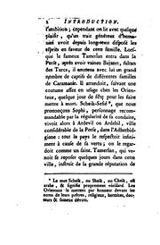 Cover of: Anecdotes orientales, première partie: contenant les anciens rois de Perse, & les différentes dynasties perses, turques & mogoles, qui se sont élevées successivement en Asie, jusqu'aux califes & aux sophis exclusivement.