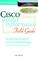 Cover of: Cisco router performance field guide