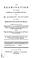Cover of: An examination of the fifteenth and sixteenth chapters of Mr. Gibbon's History of the decline and fall of the Roman Empire.