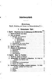 Cover of: Anleitung zur waldwerthrechnung