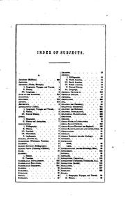 Cover of: Appleton's library manual: containing a catalogue raisonné of upwards of twelve thousand of the most important works in every department of knowledge