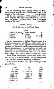 Cover of: A practical and theoretical system of arithmetic by George Willson