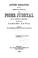 Cover of: Apuntes biograficos de los miembros mas distinguidos del poder judicial de la Republica Mexicana.