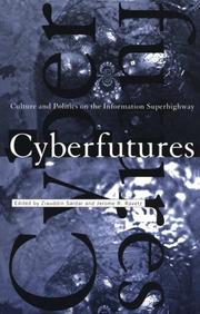 Cover of: Cyberfutures by 