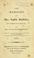 Cover of: 18th century memoirs