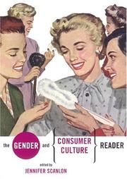 Cover of: Gender and Consumer Culture Reader