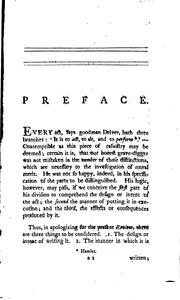 Cover of: A review of Doctor Johnson's new edition of Shakespeare: in which the ignorance, or inattention, of that editor is exposed, and the poet defended from the persecution of his commentators.