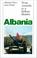 Cover of: Albania