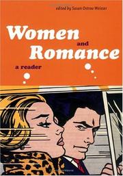 Cover of: Women and Romance: A Reader