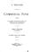 Cover of: A treatise on the law of commercial paper