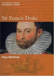 Sir Francis Drake by Whitfield, Peter Dr