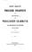 Cover of: August Ahlqvist's Wogulische sprachtexte nebst Entwurf einer wogulischen grammatik aus dem nachlasse des verfassers hrsg.