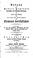 Cover of: Auszug aus Robert Simson's lateinischer und englischer Uebersetzung der ersten sechs Bücher und des eilften un zwölften Buches der Elemente des Euklides