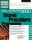 Cover of: SQL Server 2000 Stored Procedure Programming