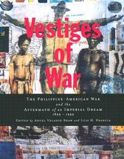 Vestiges of war cover