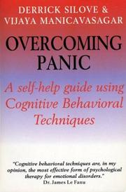 Cover of: Overcoming Panic: A Self-Help Guide Using Cognitive Behavioral Techniques (Overcoming Series)