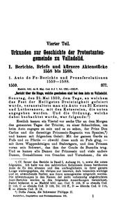 Cover of: Beiträge zur Geschichte des spanischen Protestantismus und der Inquisition im sechzehnten Jahrhundert: nach den Originalakten in Madrid und Simancas