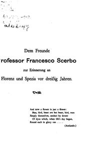 Cover of: Ben Jonson's Wirkung auf zeitgenössische Dramatiker und andere Studien zur inneren Geschichte des englischen Dramas