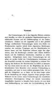Cover of: Über die körperlichen äusserungen psychischer zustände. by Hans Berger