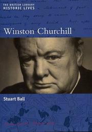 Cover of: Winston Churchill