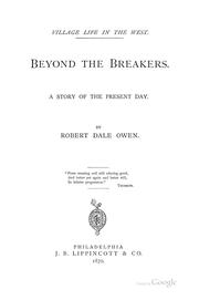 Cover of: Beyond the breakers.