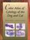 Cover of: Color Atlas of Cytology of the Dog and Cat