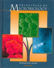 Cover of: Principles of microbiology by Ronald M. Atlas