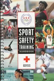 Cover of: Sport Safety Training: Injury Prevention and Care Handbook