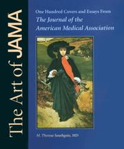 Cover of: The Art of JAMA by American Medical Association., M. Therese Southgate