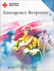 Cover of: American Red Cross emergency response.