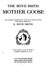 Cover of: The Boyd Smith Mother Goose