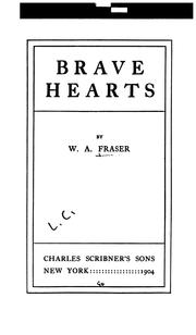 Cover of: Brave hearts.