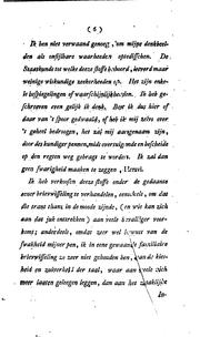 Cover of: Brieven over de Noord-Americaansche onlusten by Nassau la Leck, Lodewijk Theodorous graaf van