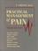 Cover of: Practical Management of Pain