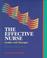 Cover of: The effective nurse