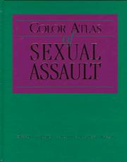 Cover of: Color atlas of sexual assault by Barbara W. Girardin ... [et al.].