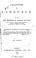 Cover of: Chapters of language.