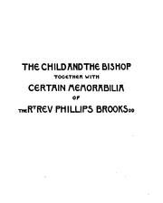 Cover of: The child and the bishop